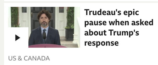 To think the standard of writing on the BBC website has deteriorated?