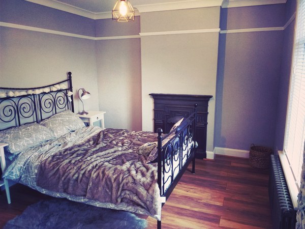 Delux chic shadow or goose down