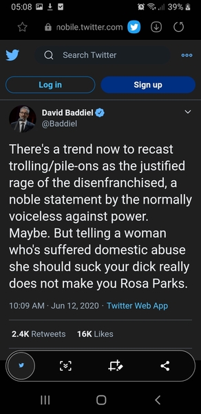 The background to JK Rowling's tweets