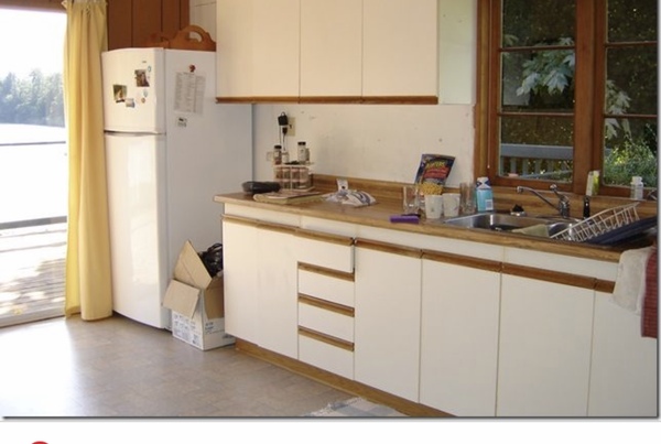 How much do you think kitchen and bathroom can devalue house?