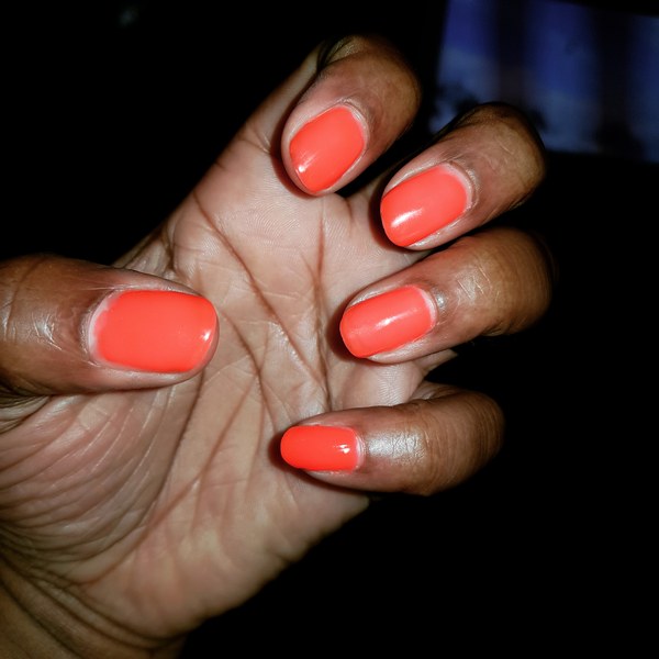 Lockdown nails