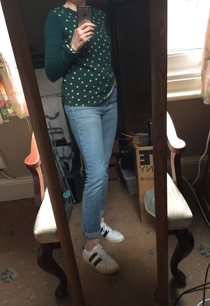 Outfit of the Day Thread - still shopping our wardrobes