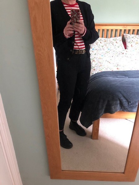 Outfit of the Day Thread - still shopping our wardrobes