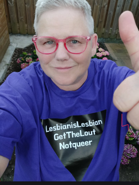 DD is gender non conforming