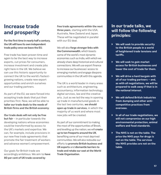 Westministenders: The Truth Isn't A Made Up Concept