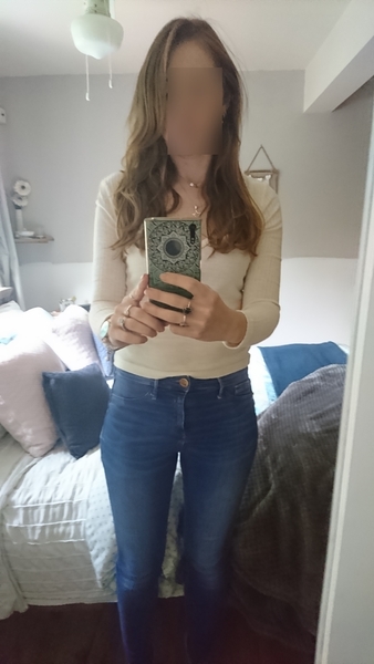 New to wavy hair. Help me embrace it.
