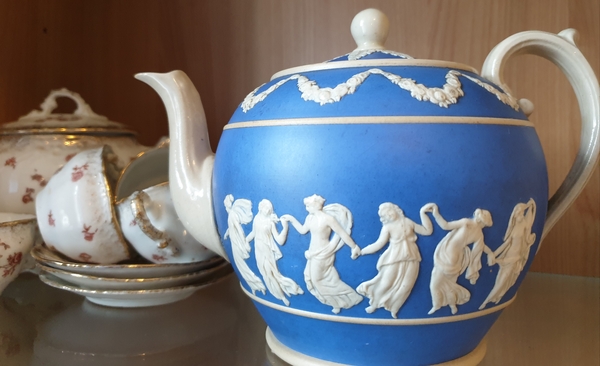 To realise I like old lady things