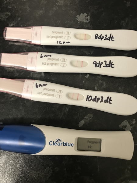 IVF May/June Cycle Buddies
