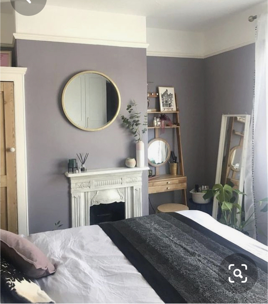 What colour curtains?