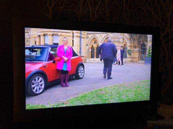 Does anyone live/know hotels near Stratford Upon Avon?