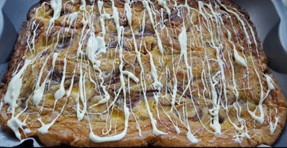 Share with Betty Crocker a picture of a cake or bake that you’ve made with your family
