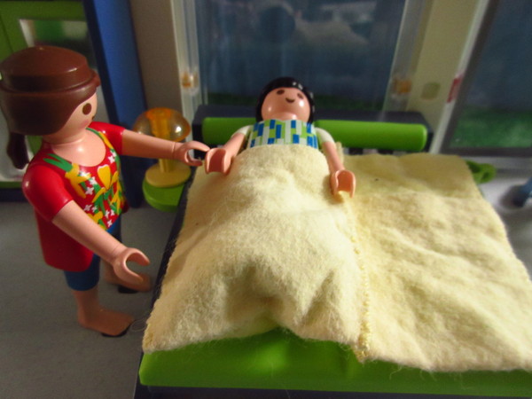 Playmobil pandemic in our house part 2