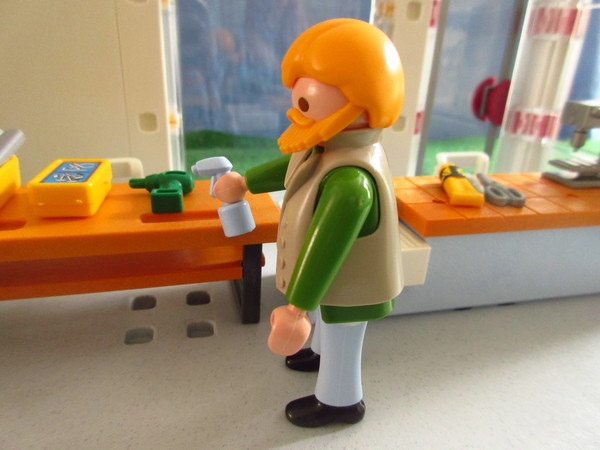 Playmobil pandemic in our house part 2