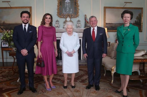Prince Philips 99th birthday photo....why the awful photoshop?!