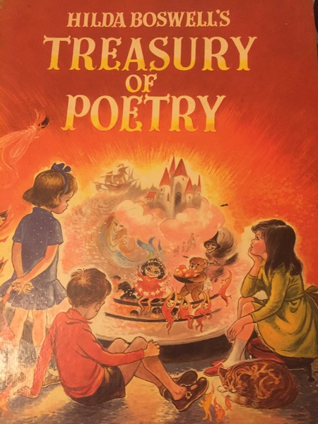 To ask if you remember this VERY strange book from my childhood ...
