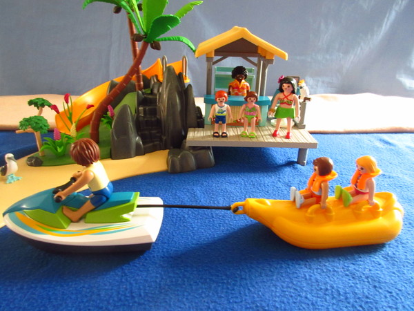 Playmobil pandemic in our house part 2