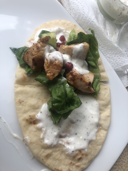 Post your lunch