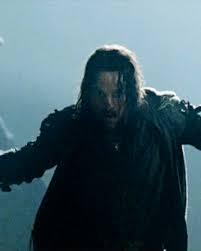 To think Aragorn is so sexy