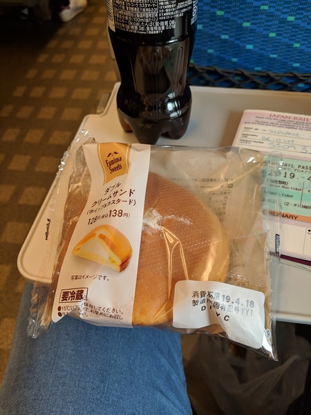 Anyone here who lives / has lived in Japan / speaks Japanese? Cake related!