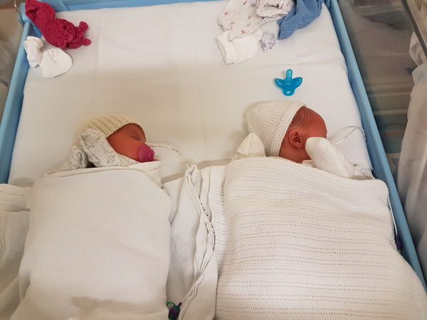 Midwife has said to put baby on side?!