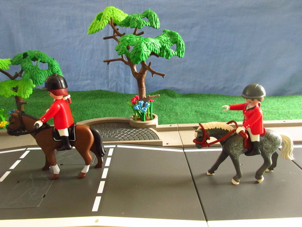 Playmobil pandemic in our house part 2