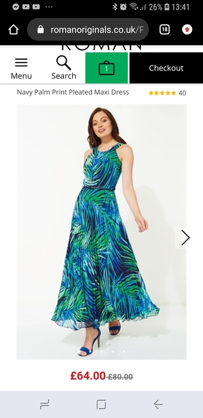 What do you think of this dress