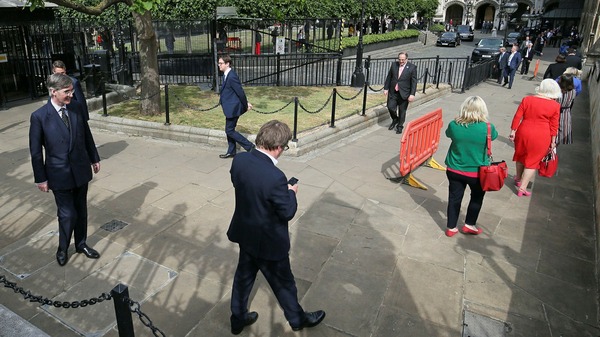 Westministenders: The Truth Isn't A Made Up Concept