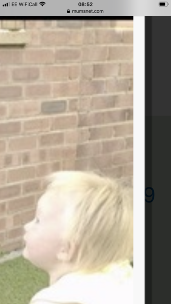 To think this kid has been photoshopped
