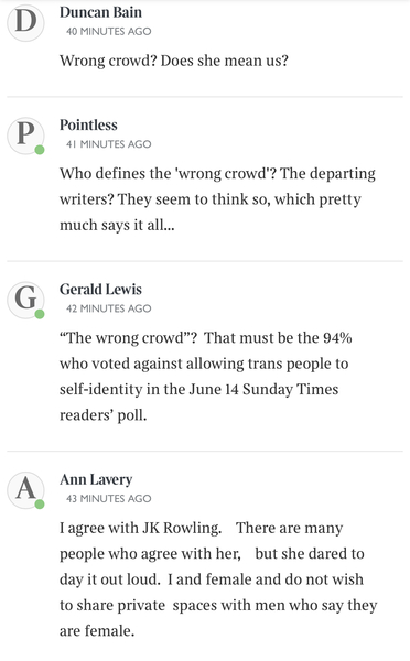 Authors quit JK Rowling's literary agency