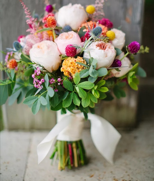 Flowers for J K Rowling