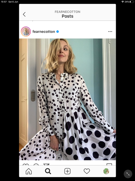 Are there any redeeming features to this dress?