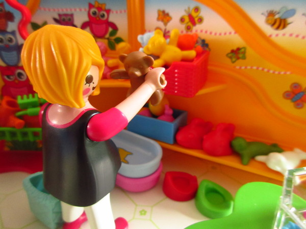 Playmobil pandemic in our house part 2