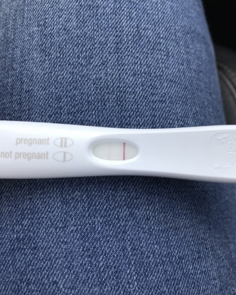 Show me your faint FRER - was it a real BFP or not?