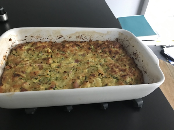 Low Carb Bootcamp Ordinaire - Week 3