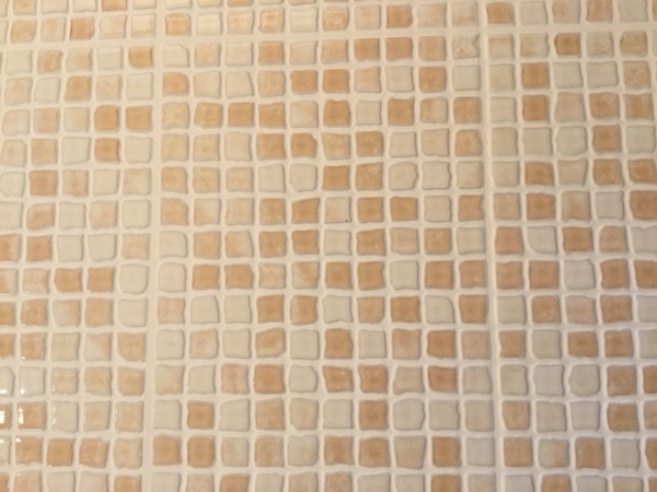 What colour with these tiles