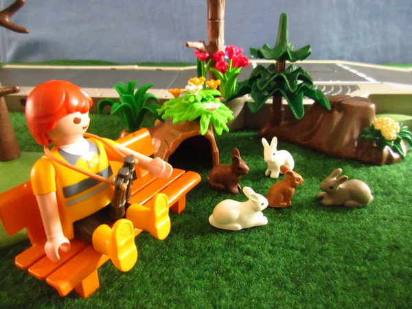 Playmobil pandemic in our house part 2