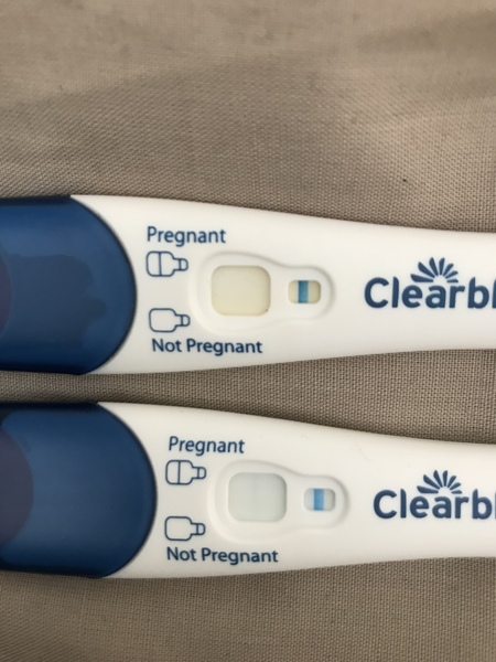 Possible positive??