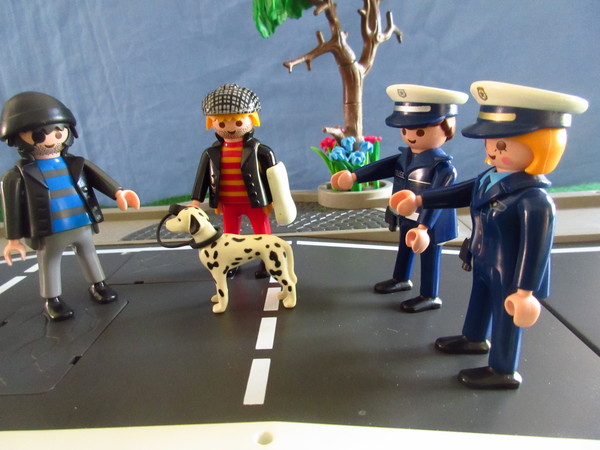 Playmobil pandemic in our house part 2