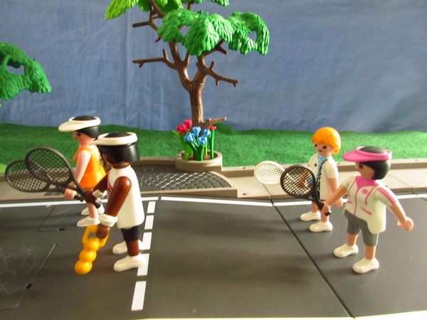 Playmobil pandemic in our house part 2