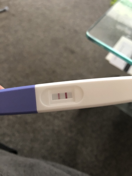 Pregnancy test