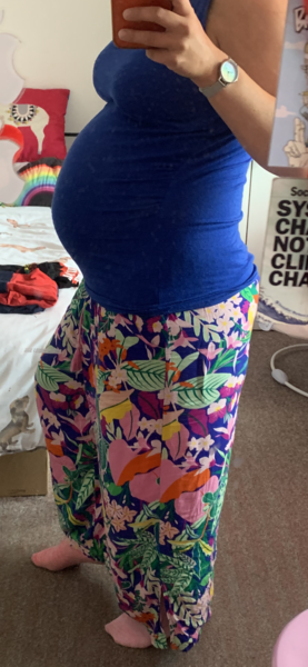 Latest bump pics, share yours :)