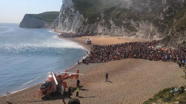 As there’s been no second wave in any other country why are people so insistent it’s going to happen here?