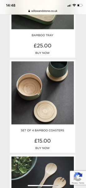 To ask for help finding these coasters