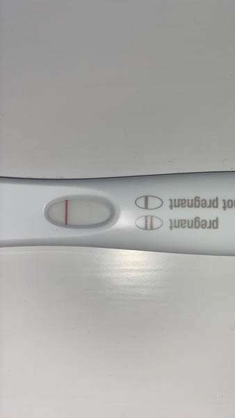 False positive pregnancy test?