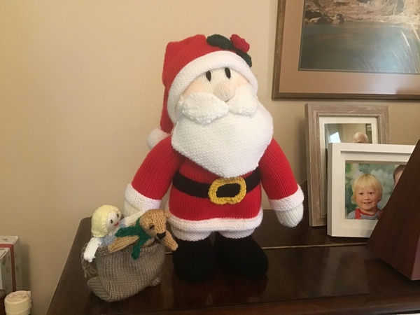 Getting ready for Christmas 2020