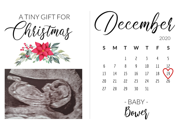 Christmas babies thread 3!