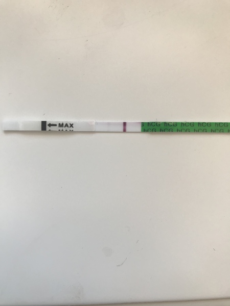 Line eye thread!