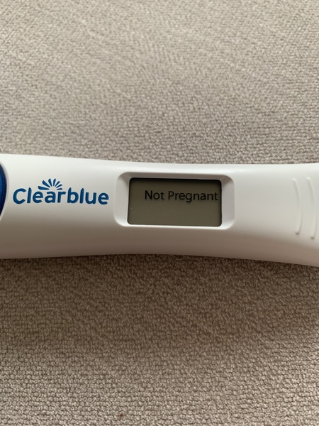 False positive or false negative??