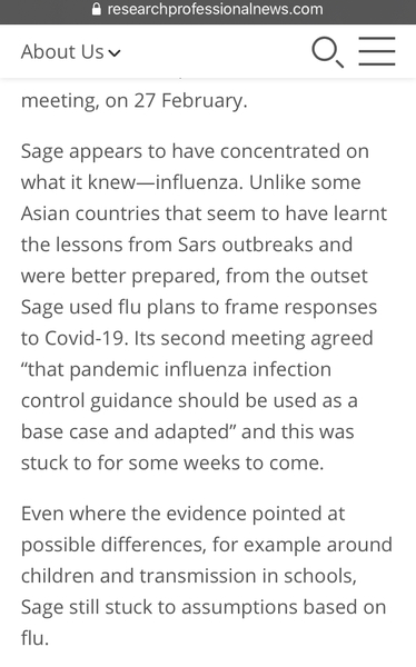 Is coronavirus actually as bad as this claims? Surely we'd of heard more about that?