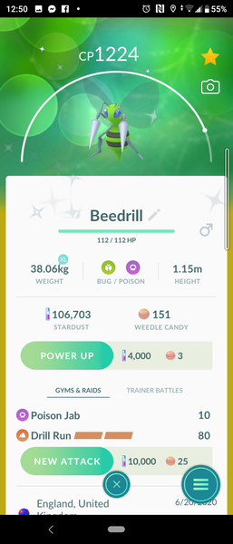 Pokemon Go Thread #28: Careless Whismur.